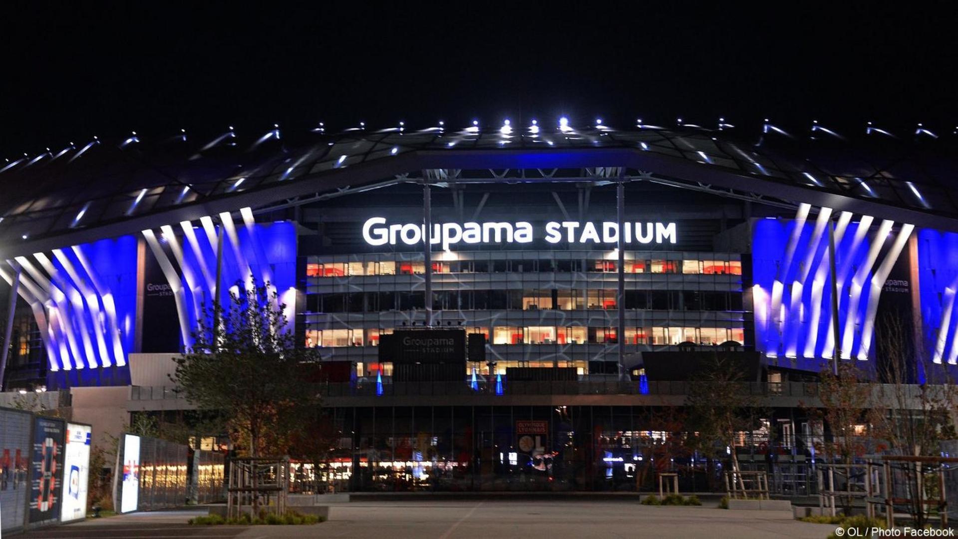 Aka Lodge Lyon Eurexpo Arena Stadium Meyzieu Exterior photo