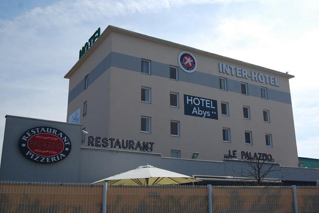 Aka Lodge Lyon Eurexpo Arena Stadium Meyzieu Exterior photo