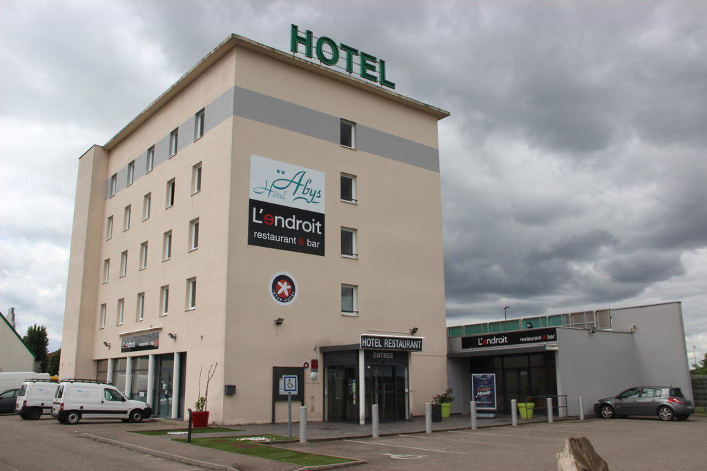Aka Lodge Lyon Eurexpo Arena Stadium Meyzieu Exterior photo
